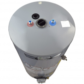 74 Gal, ProLine Atmospheric Vent Water Heater (NG), 6-Yr Wrty AO Smith